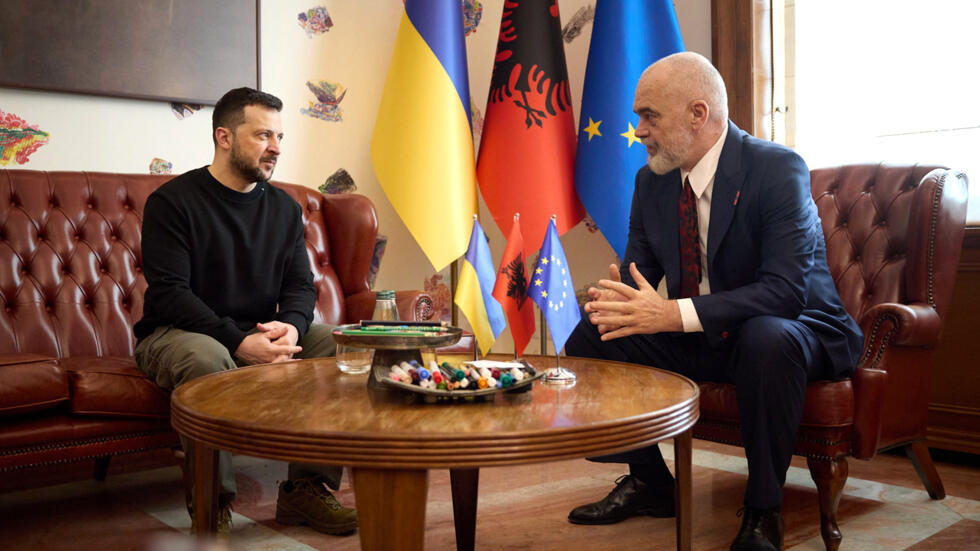 Samiti i Tiranës: Zelensky kërkon mbështetje për Ukrainën