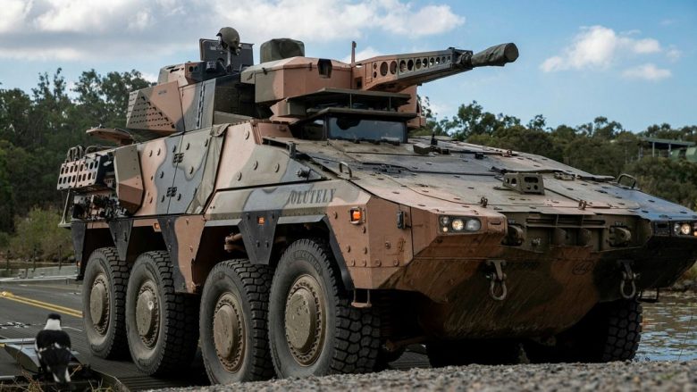 Australia i shet Gjermanisë 100 automjete të blinduara, çmimi është më shumë se 600 milionë dollarë