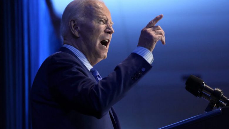 Biden sërish e cilëson kasap Putinin