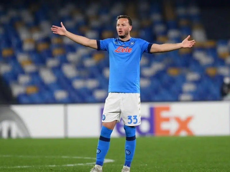 Amir Rrahmani e ka lëshuar fushën i dëmtuar në përballjen ndaj Juventusit