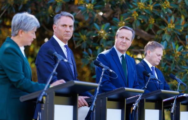 Australia dhe Britania kërkojnë të ndalet lufta në Gaza, shqetësohen për civilët në Rafah