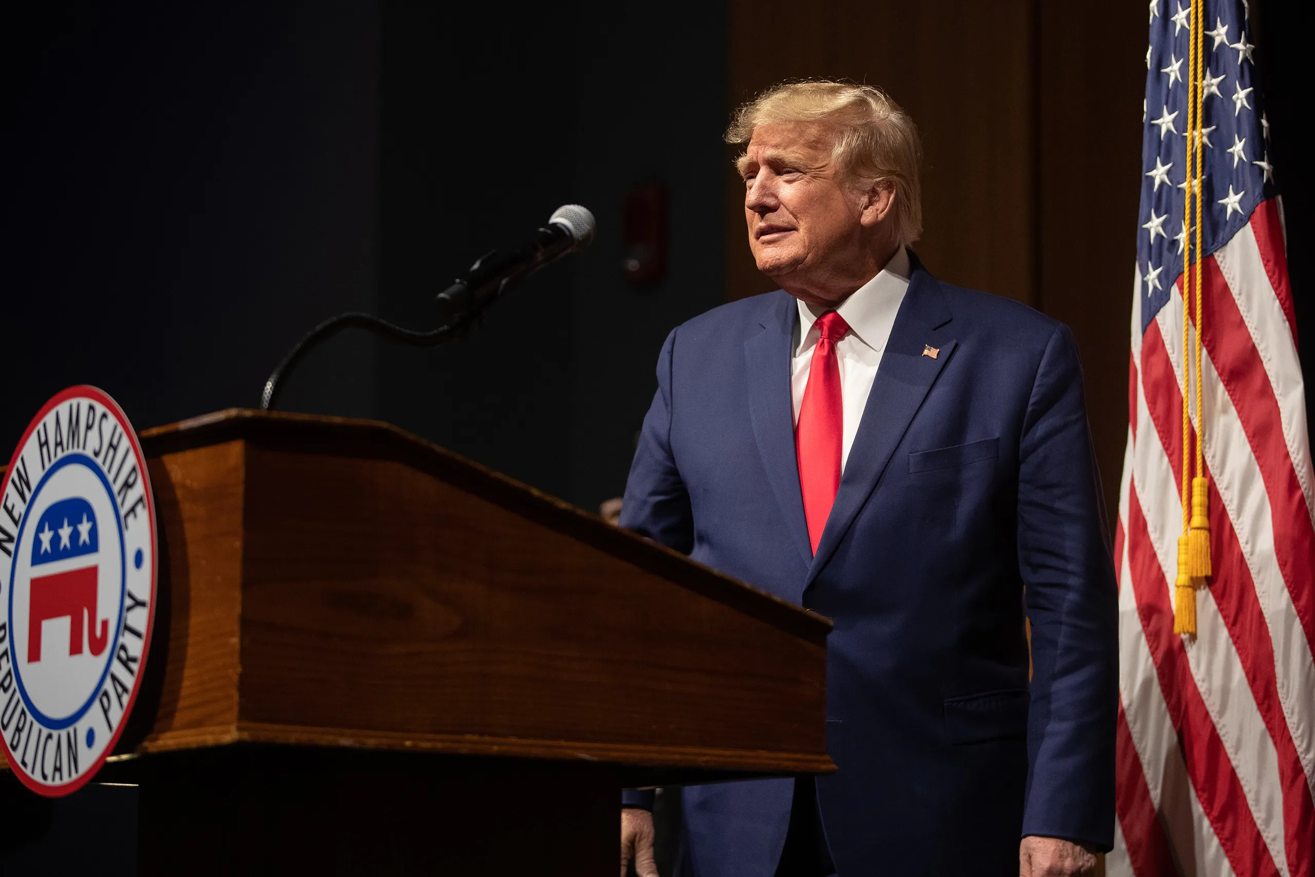 Donald Trump bëhet pishman: SHBA nuk do të largohet nga NATO dhe do të mbrojë anëtarët e saj