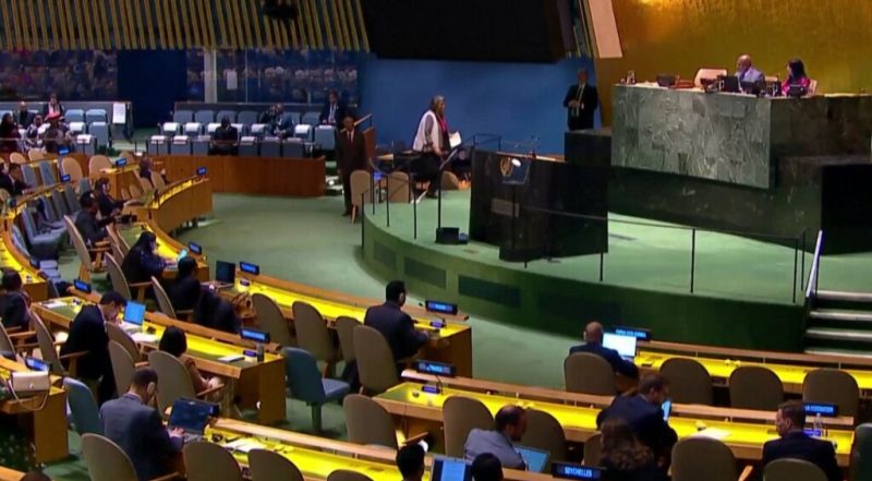 OKB miraton rezolutën e parë globale të inteligjencës artificiale