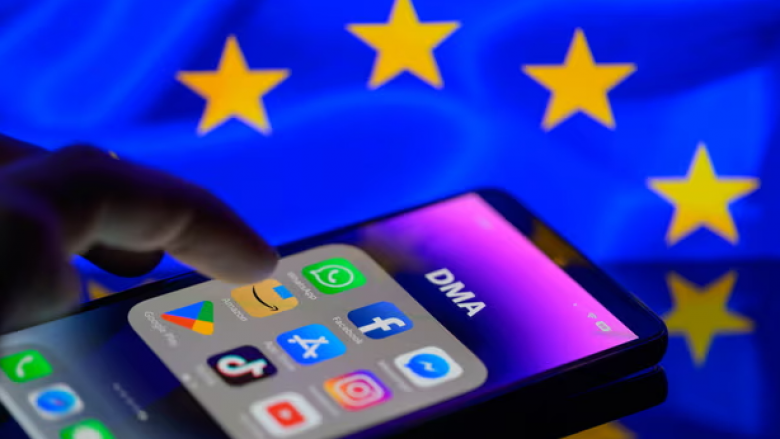 Apple, Meta dhe Google do të hetohen nga BE-ja