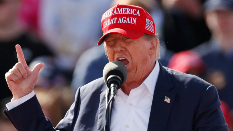 Trump thotë se do të ketë “gjakderdhje” nëse ai nuk fiton zgjedhjet