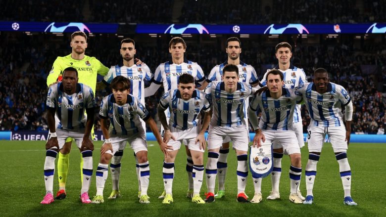 Juventusi dhe Milani vihen pas yllit të Real Sociedadit