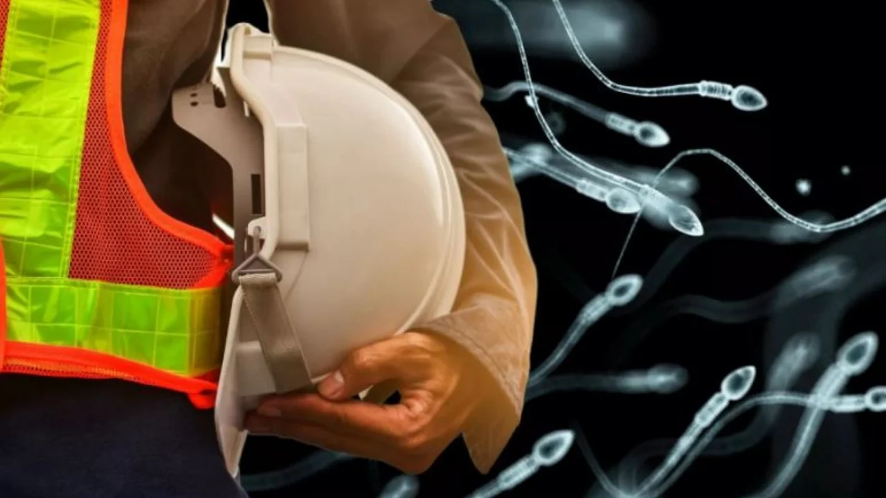 Studim i Harvardit: Puna manuale mund të rrisë numrin e spermës me gati 50%