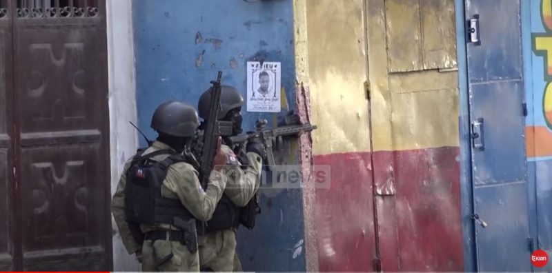 SHBA evakuon stafin e ambasadës në Haiti