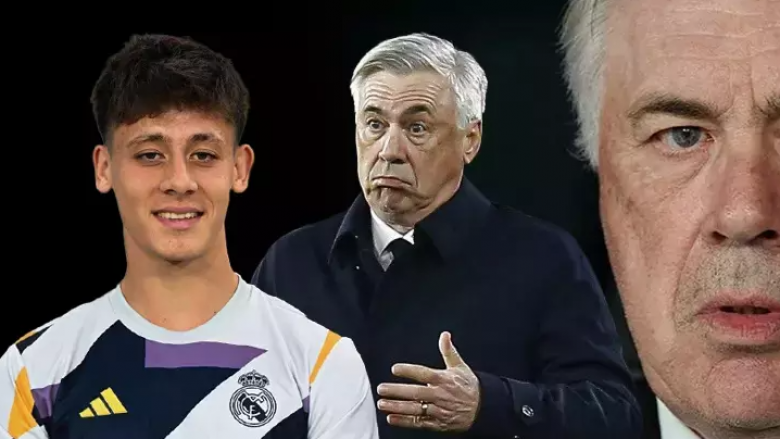 Shtohen mundësitë e largimit për Arda Guler – tri klube i duan shërbimet e turkut