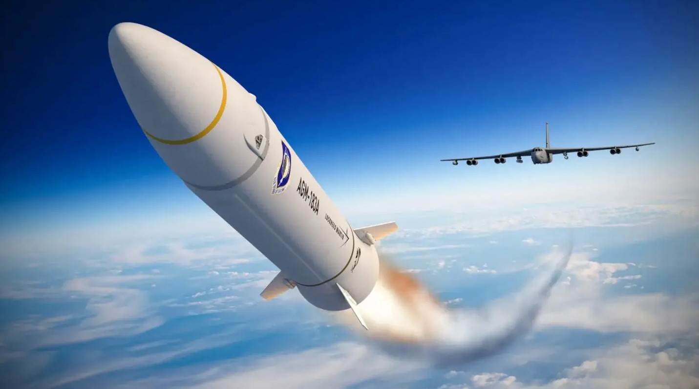 SHBA teston raketën hipersonike në Paqësor, ka kapacitet të udhëtojë me 6.500 kilometra në orë