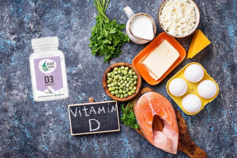 Si të rrisni nivelet e vitaminës D nëse keni simptoma të mungesës?