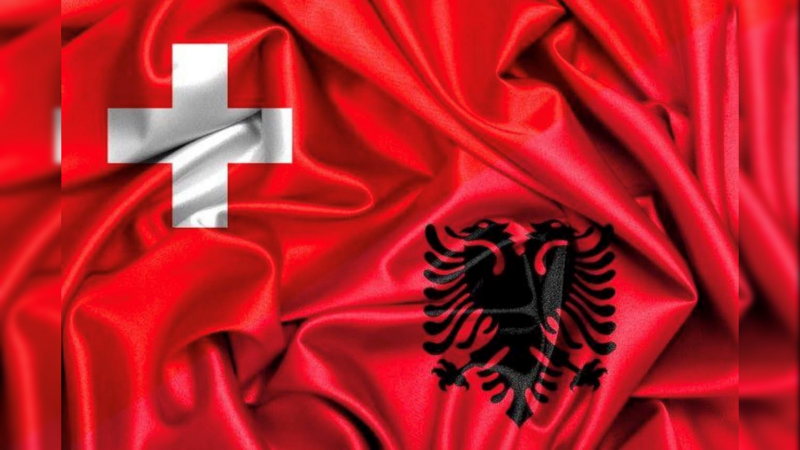 Pas anglishtes, shqipja gjuha e huaj më e folur në Zvicër