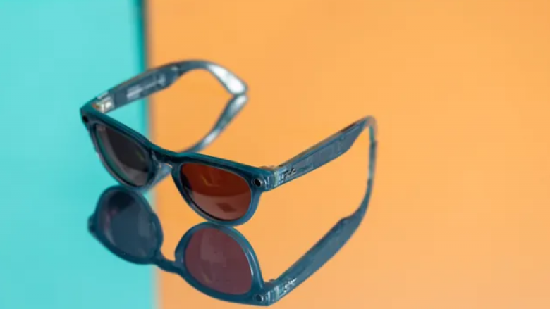 Meta po integron Inteligjencën Artificiale në syzet Ray-Ban