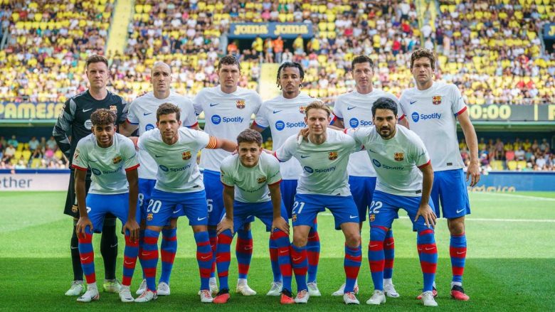 Atletico Madridi ka arritur marrëveshje me yllin e Barcelonës