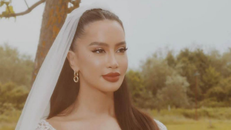 “Jemi të emocionuar”, Dafina Zeqiri tregon përfundimisht nëse është shtatzënë po ashtu për dasmën me Kreshnikun