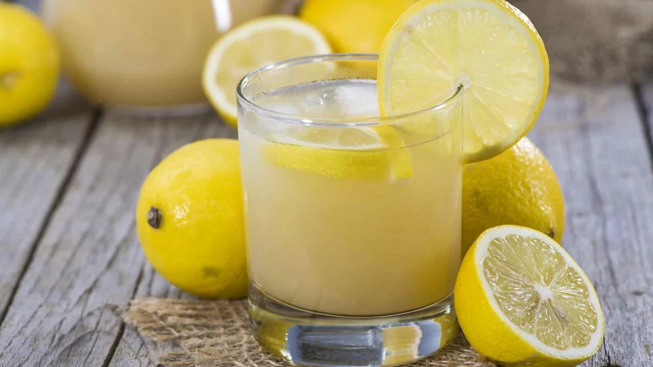 Efekti i lëngut të limonit në funksionin e mëlçisë