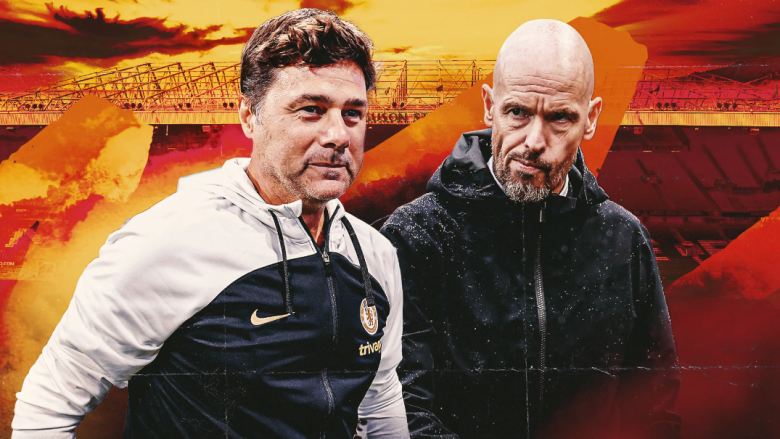 Chelsea dhe Man United po ‘peshkojnë’ te Real Madridi për një super yll