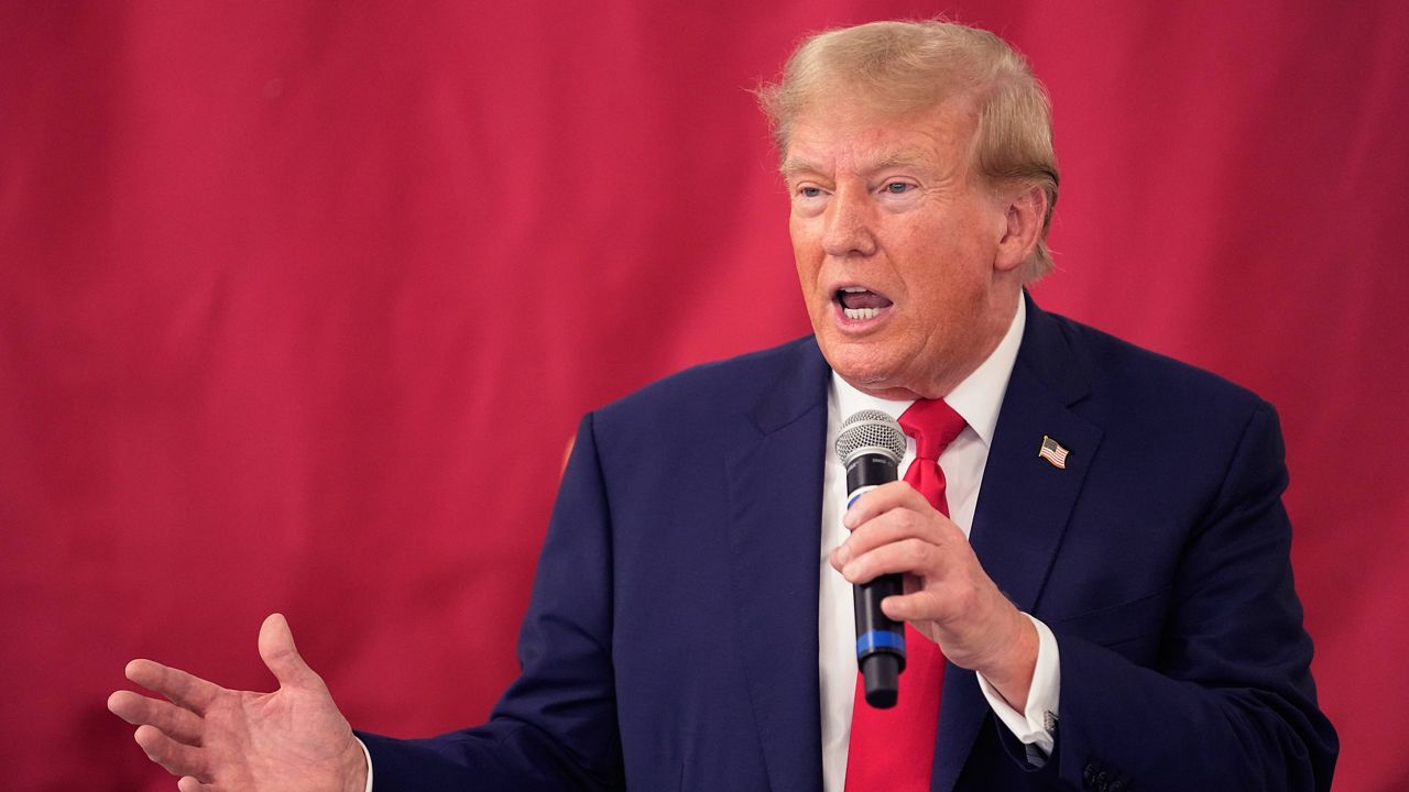 Trump: Nuk do të ishte e përshtatshme për mua të vizitoja Ukrainën kur nuk jam në detyrë