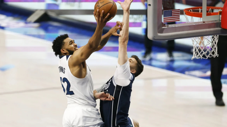 Minnesota Timberwolves merr fitoren e parë në finalen e Konferencës, ngushtohet epërsia e Mavs