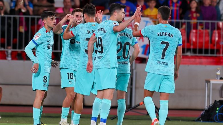 Barcelona e bindur se do nënshkruajnë me top yllin gjerman si pjesë e ‘revolucionit’ në ekip