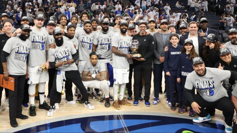 Dallas Mavericks shkatërron Minnesota Timberwolvesin, bashkohet me Boston Celtics në finalen e NBA