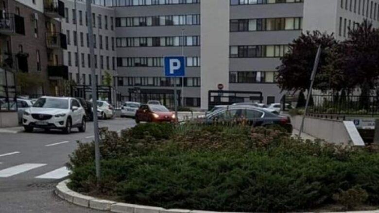 Të gjithë po qeshin me një vendkalim për këmbësorë në Serbi