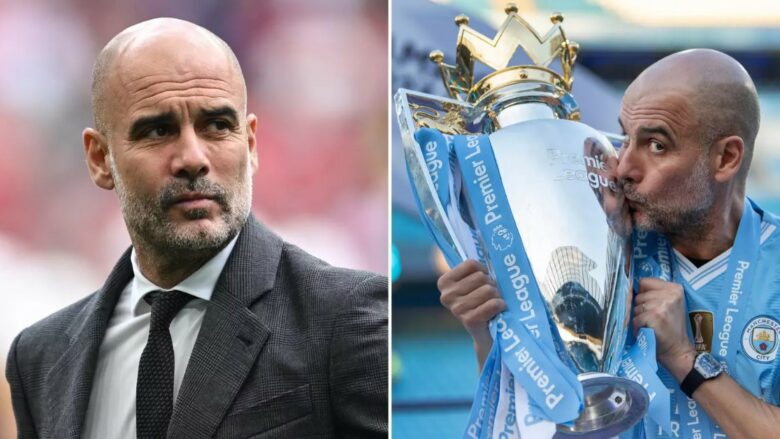 Guardiola do të largohet nga Man City – katër kandidatët potencialë për ta zëvendësuar atë