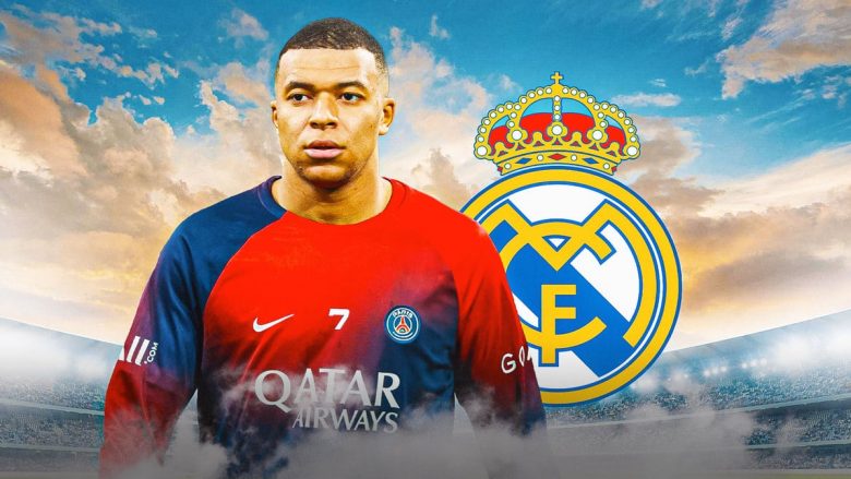 Zbulohen detajet e pagës së majme që do të marrë Mbappe tek Real Madridi
