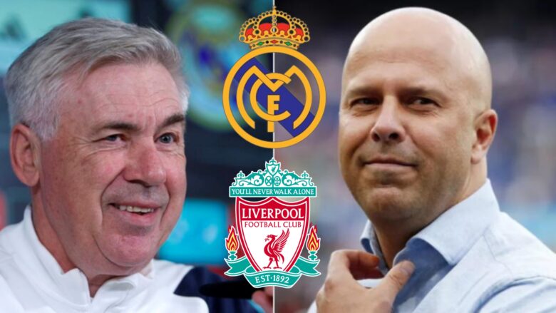 Real Madridi dhe Liverpooli “në luftë” për lojtarin që ka çmim 100 milionë euro