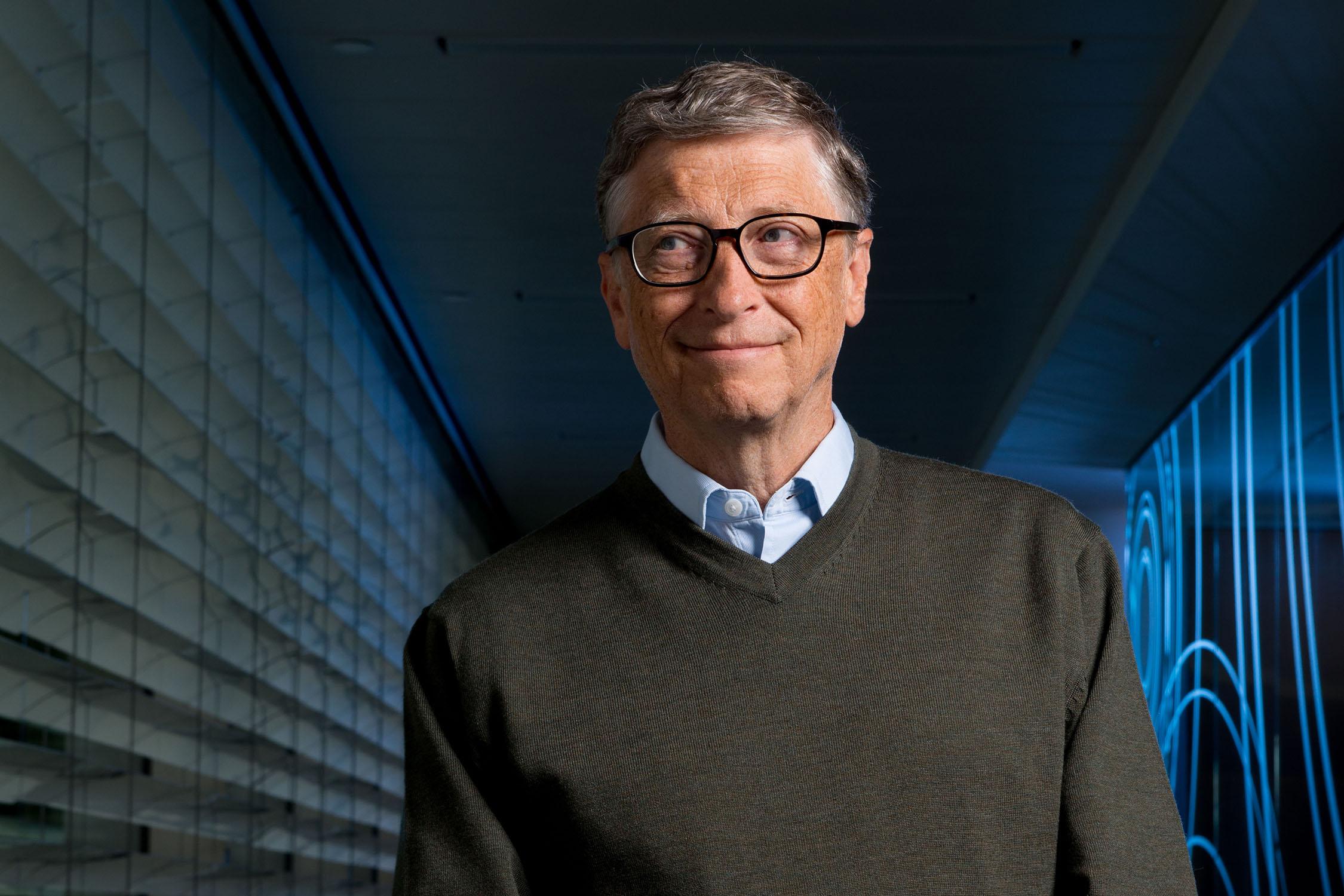 Të ardhurat më të larta të Bill Gates – këto janë tre kompanitë kryesore që zotëron miliarderi amerikan