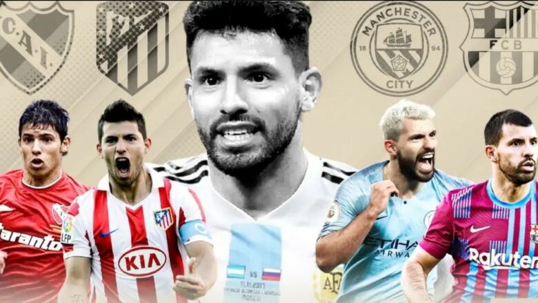 Aguero po i rikthehet futbollit, por tani si pronar i një klubi
