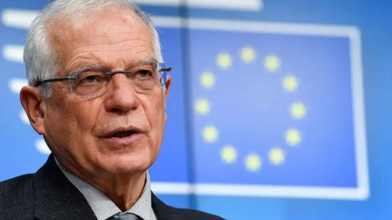 Borrell rekomandon heqjen e masave të BE-së ndaj Kosovës