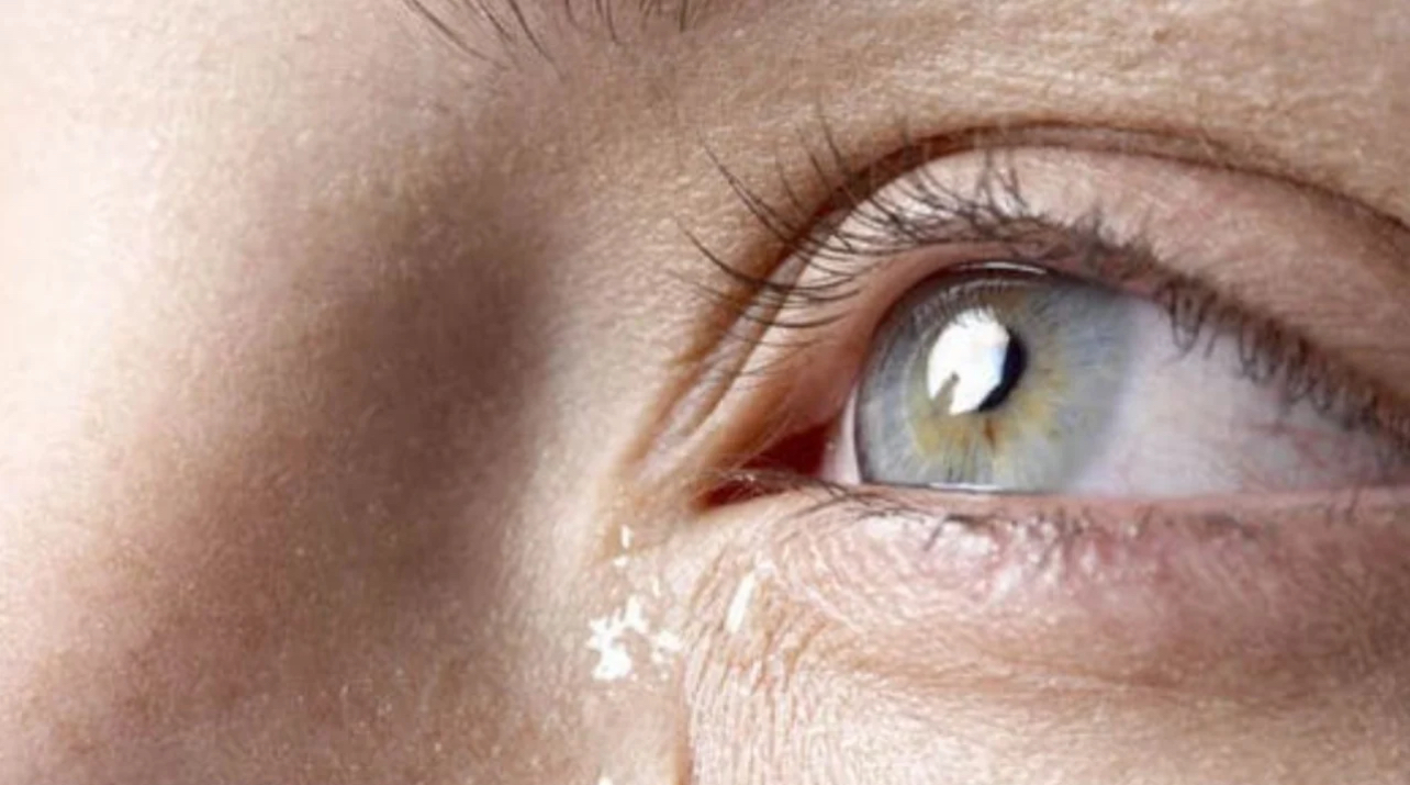 Zbuloni tre përfitimet që sjellin lotët në shëndetin tuaj…