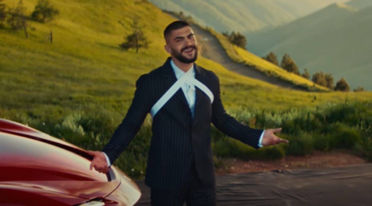 Butrint Imeri publikon këngën e re “Tu menu”