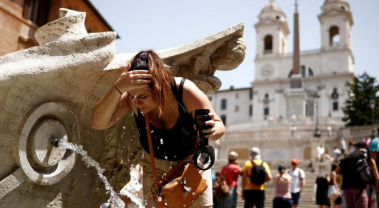 Vala e të nxehtit vazhdon të mbizotërojë në Evropë, duke përfshirë edhe vendet e Ballkanit
