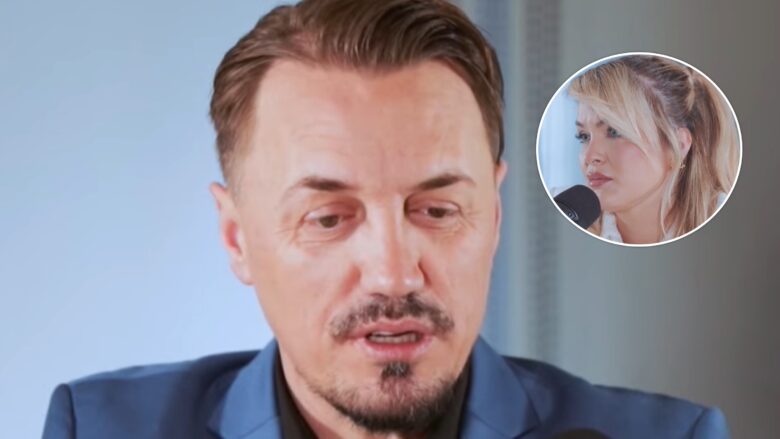 Blero ia lë fajin vetes për ndarjen nga Afrona Dika – i kërkon falje publikisht(VIDEO)