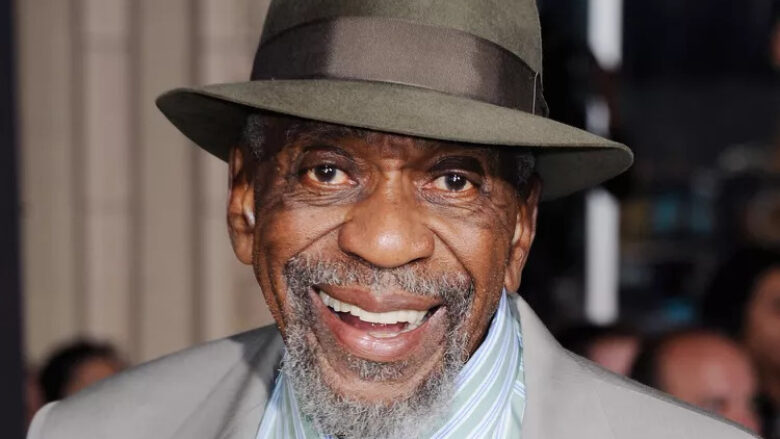 Vdes aktori hollivudian Bill Cobbs