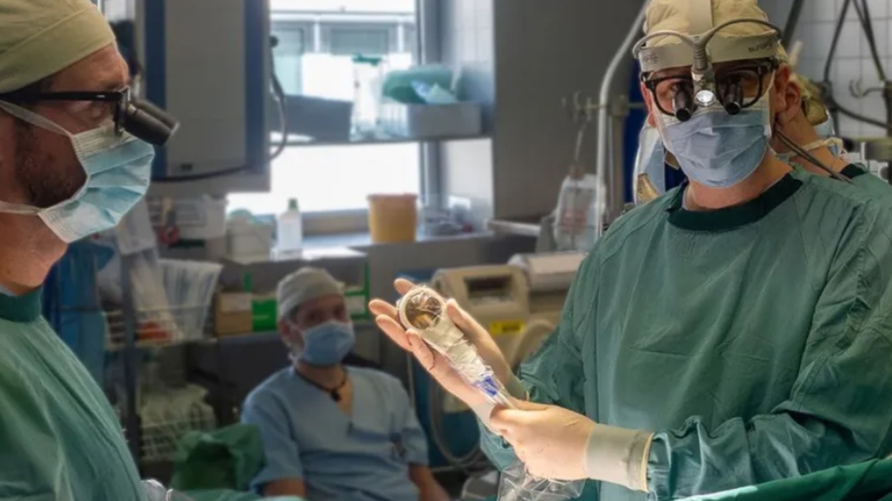 Shkencëtarët bëjnë zbulim e rrallë! “Tharësja e flokëve në hapësirë” rigjeneron indin e zemrës