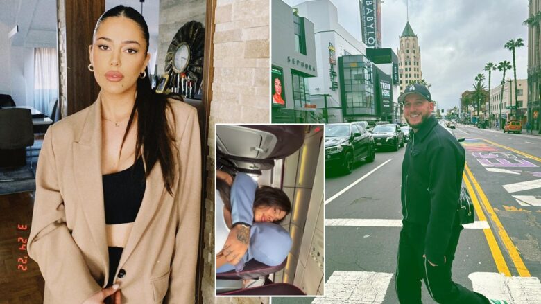 Lotina publikon videon ku tregon momentet romantike me Mozzikun