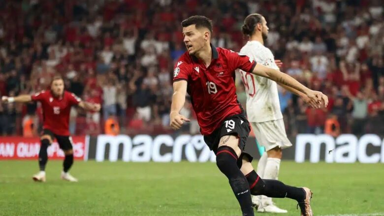 Gjiganti turk interesohet për transferimin e Mirlind Dakut, i kanë bërë ofertë Rubin Kazanit