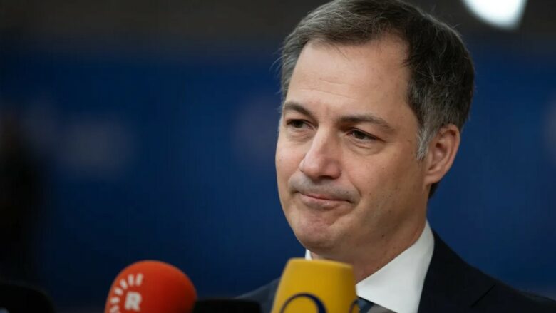 De Croo jep dorëheqjen nga posti i kryeministrit belg pas dështimit në zgjedhje