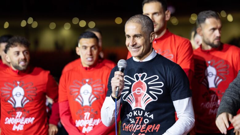 “Shpirt dhe sakrificë”, Sylvinho: Forca jonë është skuadra, gjithçka është e mundur në futboll