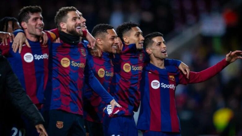 Juventusi piketon njërin nga top lojtarët e Barcelonës