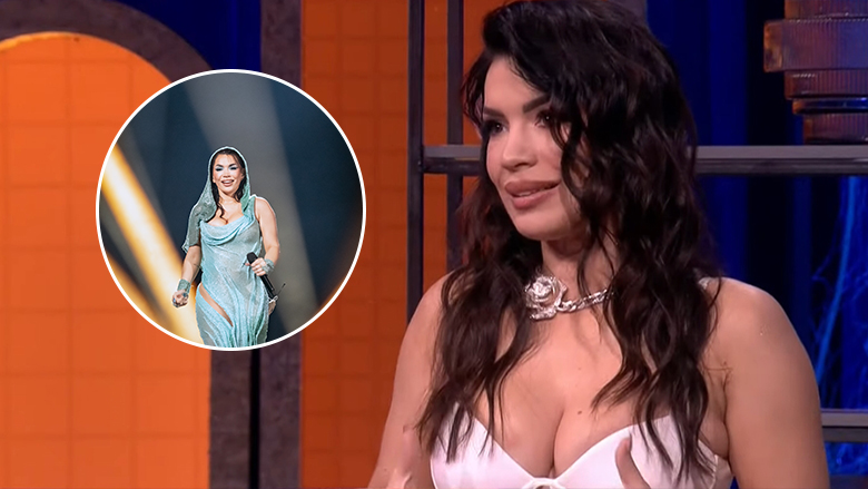 Besa tregon se pse dështoi ta kualifikonte Shqipërinë në finalen e Eurovisionit: Kam dhënë para dhe nga xhepi im