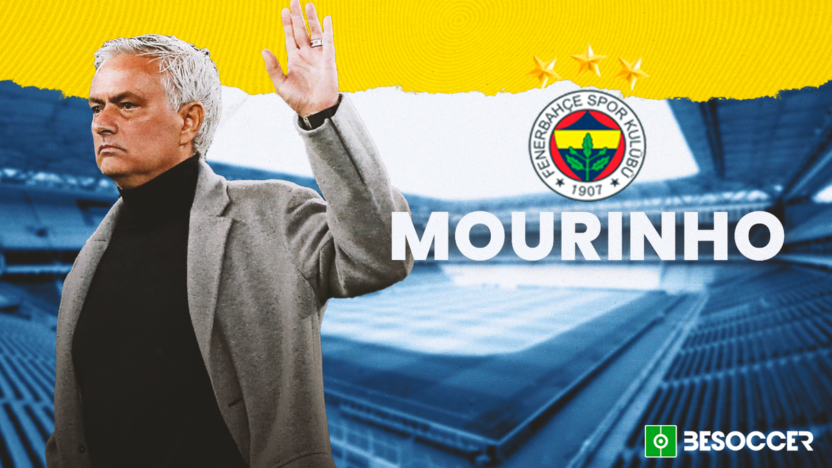 Jose Mourinho pritet ta ketë një formacion të çmendur te Fenerbahce me gjashtë yje që mund t’i bashkohet