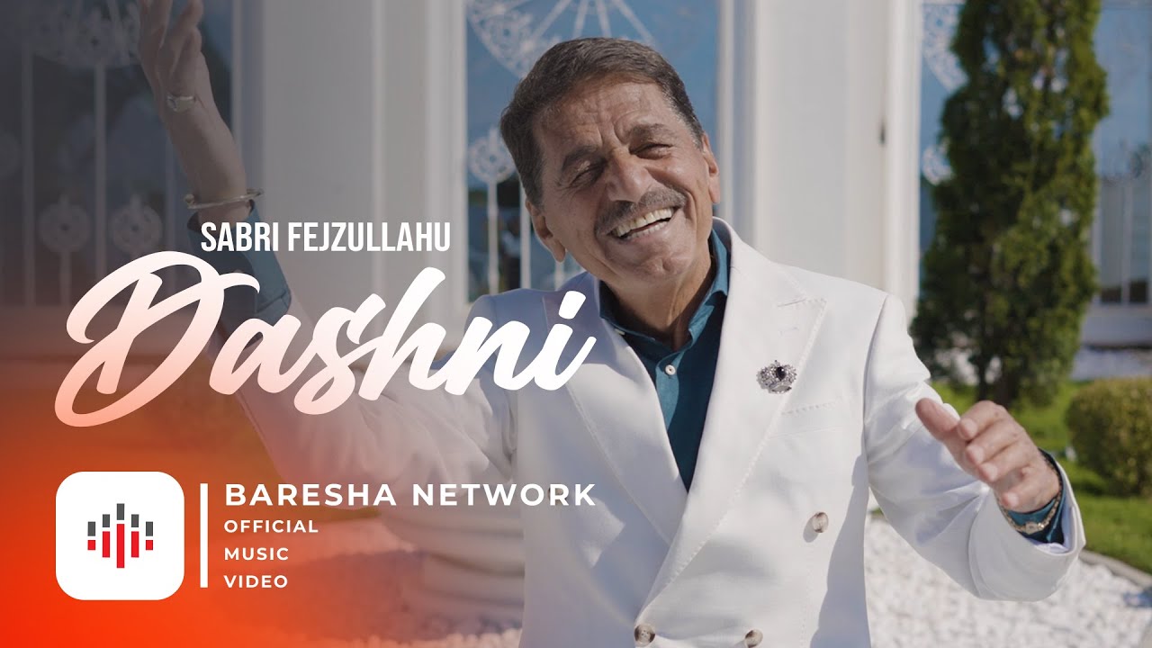 Sabri Fejzullahu publikon këngën e re “Dashni”