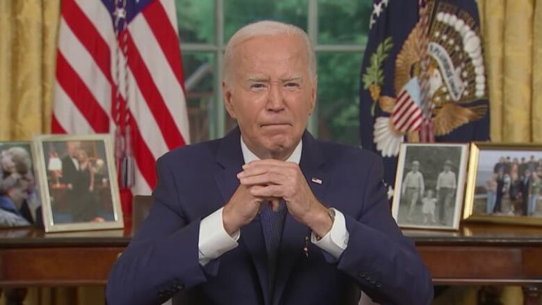 “Politika nuk duhet të jetë kurrë një terren vrasjesh”: Biden i drejtohet kombit pas atentatit ndaj Trump