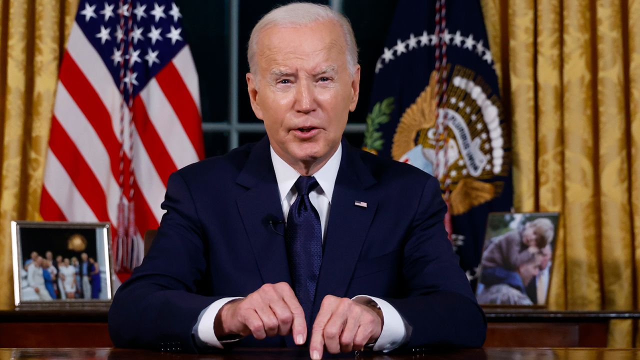 Biden pranon se komenti i “futjes në nishan” të Trumpit ishte gabim