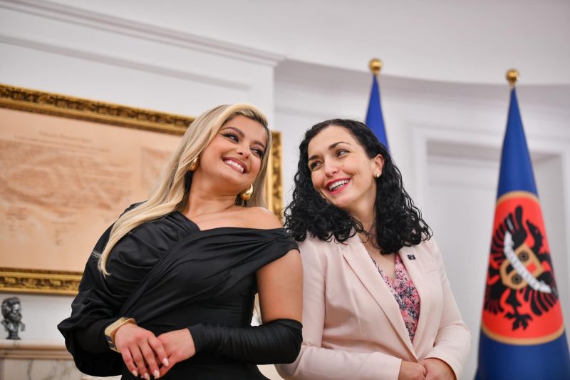 Bebe Rexha lartëson Kosovën: 24 orët e mia të para këtu kanë qenë një ëndërr