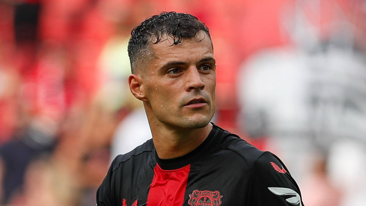 Granit Xhaka: Largimi nga Arsenali nuk ishte hap mbrapa, por dy hapa përpara